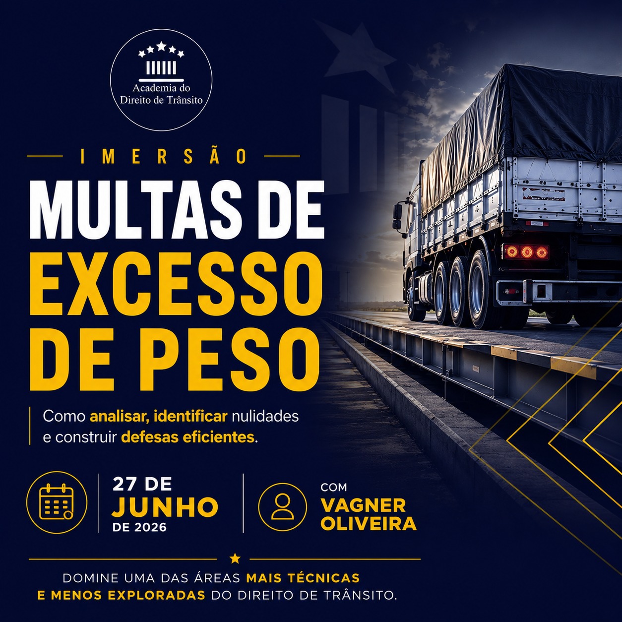 Multas de excesso de peso